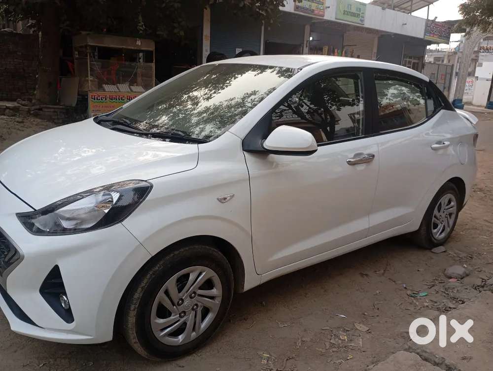 Hyundai Aura 2021 Variant 2021