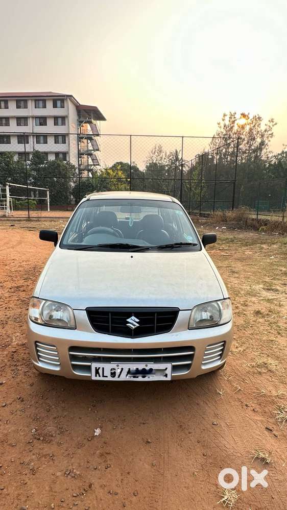 Maruti Suzuki Alto 2005 Petrol Good Condition