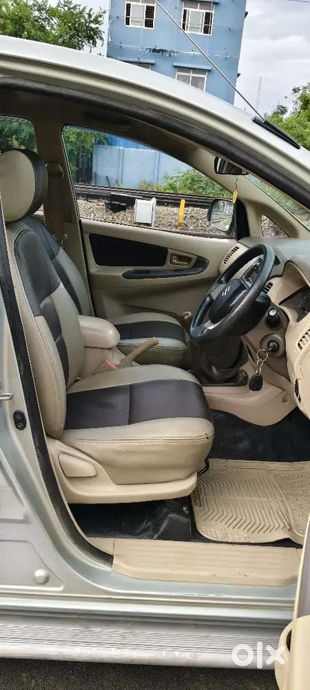 Toyota Innova  2007 Diesel Manual