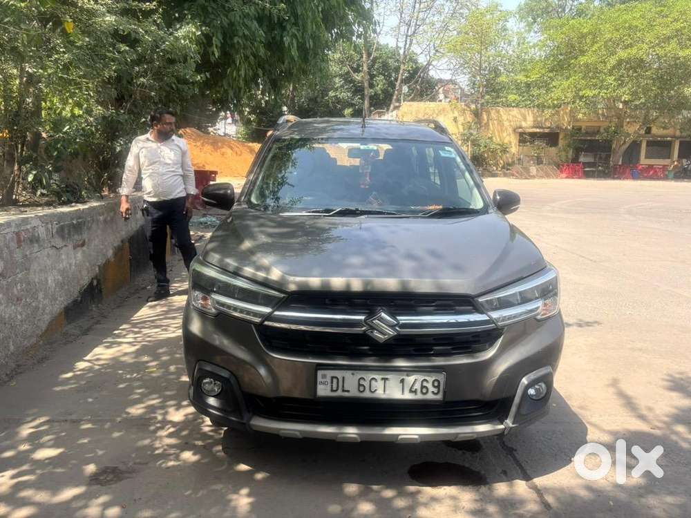 Maruti Suzuki Xl6 22 Petrol Well Maintained