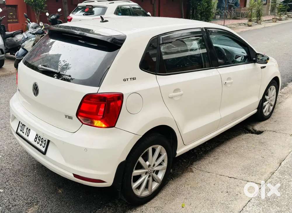 Volkswagen Polo 1.2 Gt 2017