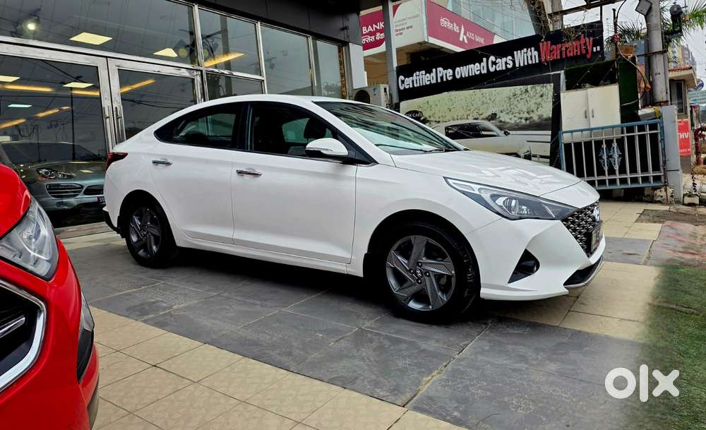 Hyundai Verna Sx 1.5 Crdi, 2020, Diesel