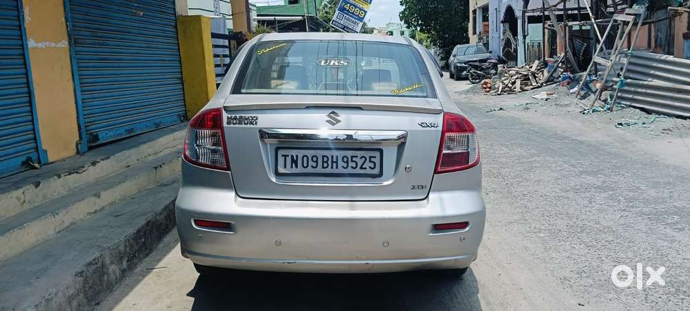 Maruti Suzuki Sx4 Zxi Mt Bsiv, 2011, Diesel