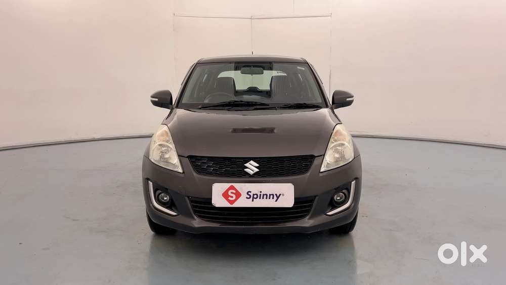 Maruti Suzuki Swift Vvt Vxi, 2017, Petrol