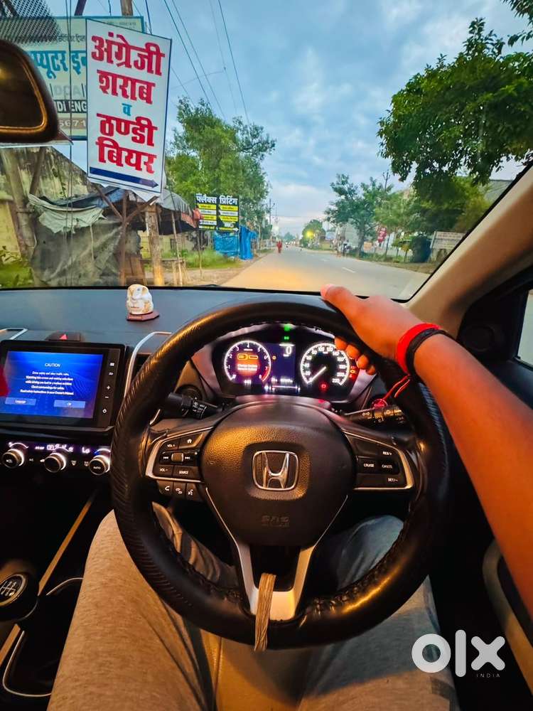 Honda City Petrol 2021