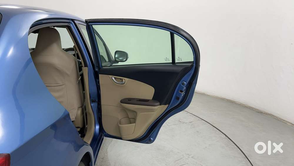 Honda Amaze [ ] 1.2 Vx I-vtec Mt, 2013, Cng & Hybrids