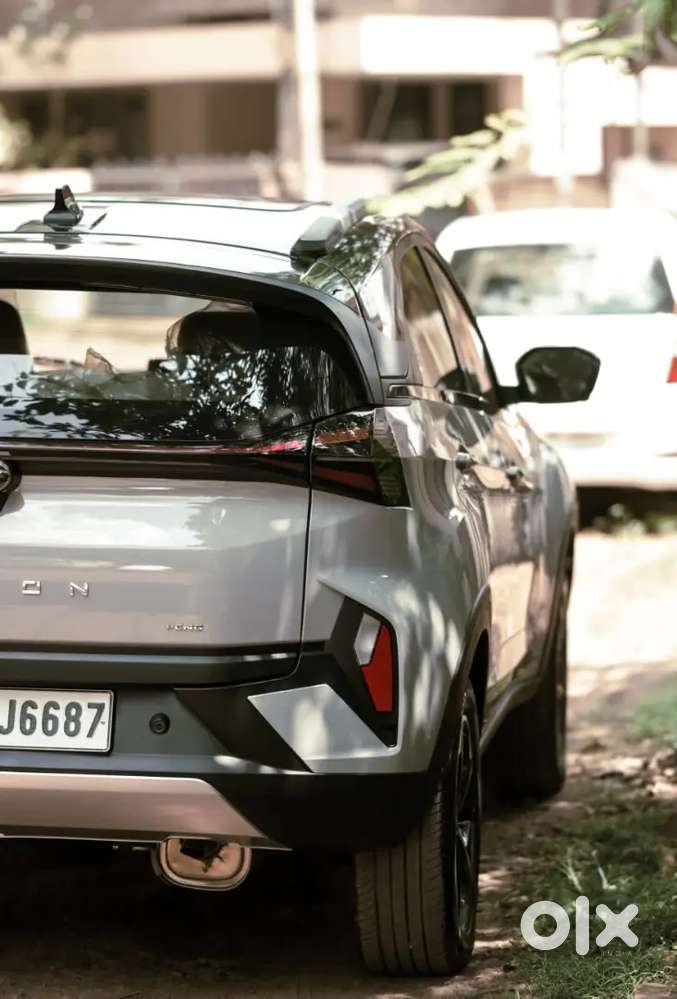 Tata Nexon 2025 Cng & Hybrids Well Maintained