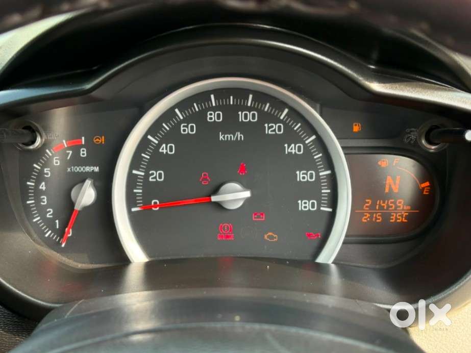 Maruti Suzuki Celerio Zxi At, 2021, Petrol