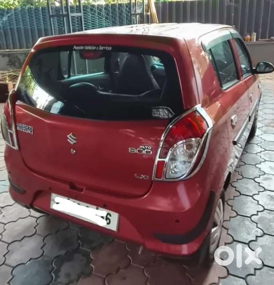 Maruti Suzuki Alto 800 2014 Petrol Good Condition
Led Screen