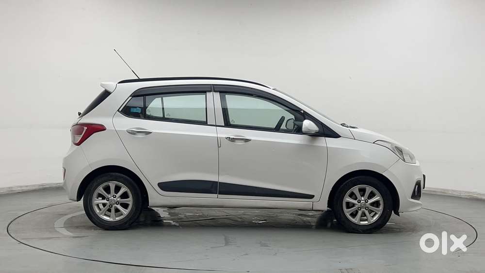 Hyundai Grand I10 1.2 Kappa Asta, 2015, Petrol