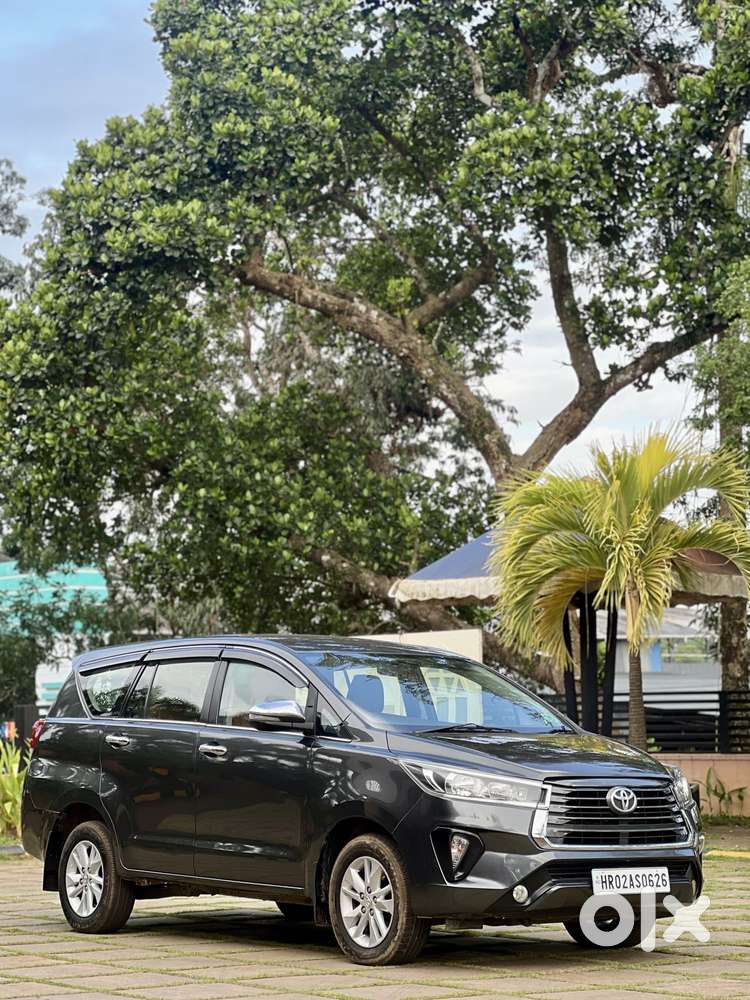 Toyota Innova Crysta 2.8 Gx At, 2019, Diesel