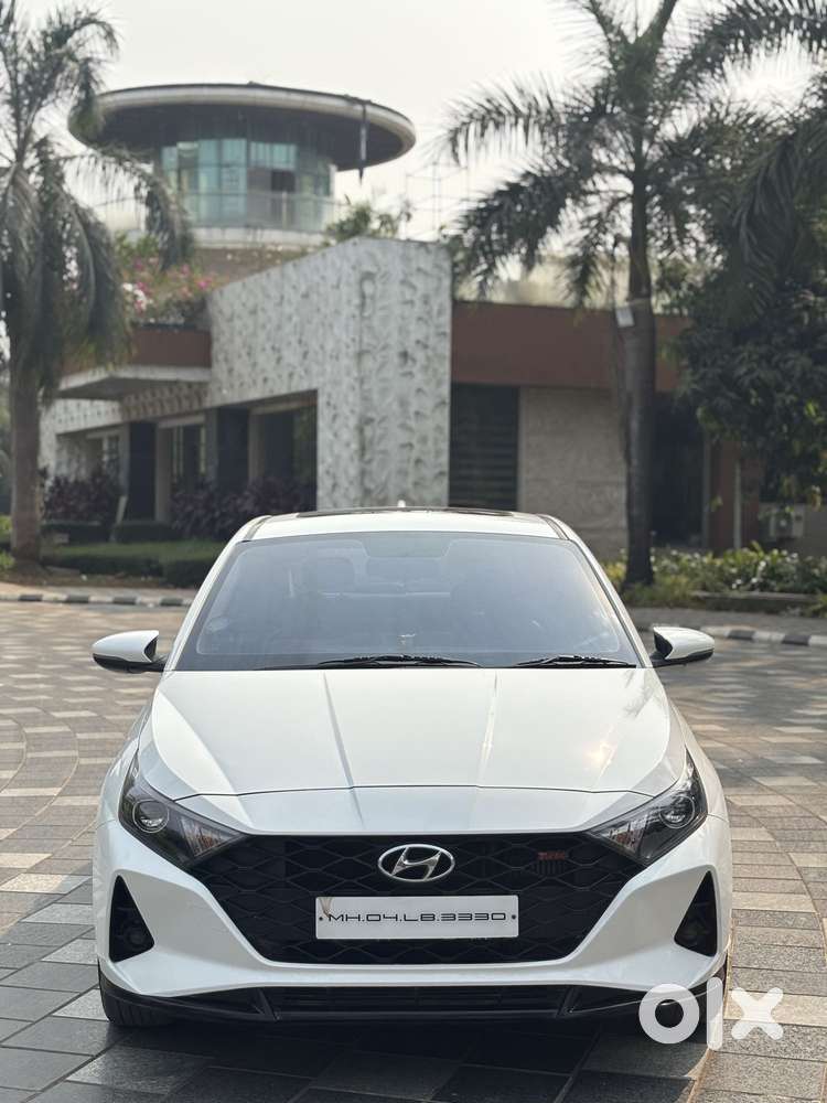 Hyundai I20 Asta Option Cvt, 2022, Petrol