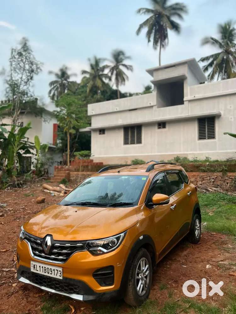 Renault Triber 2019  Petrol Well Maintained