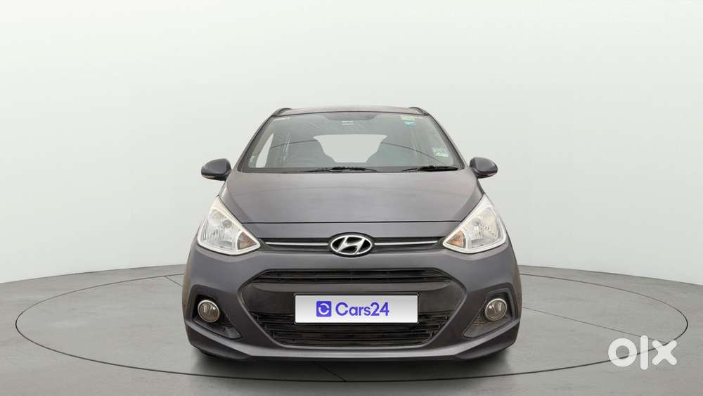 Hyundai Grand I10 Sportz 1.2 Kappa Vtvt, 2016, Petrol