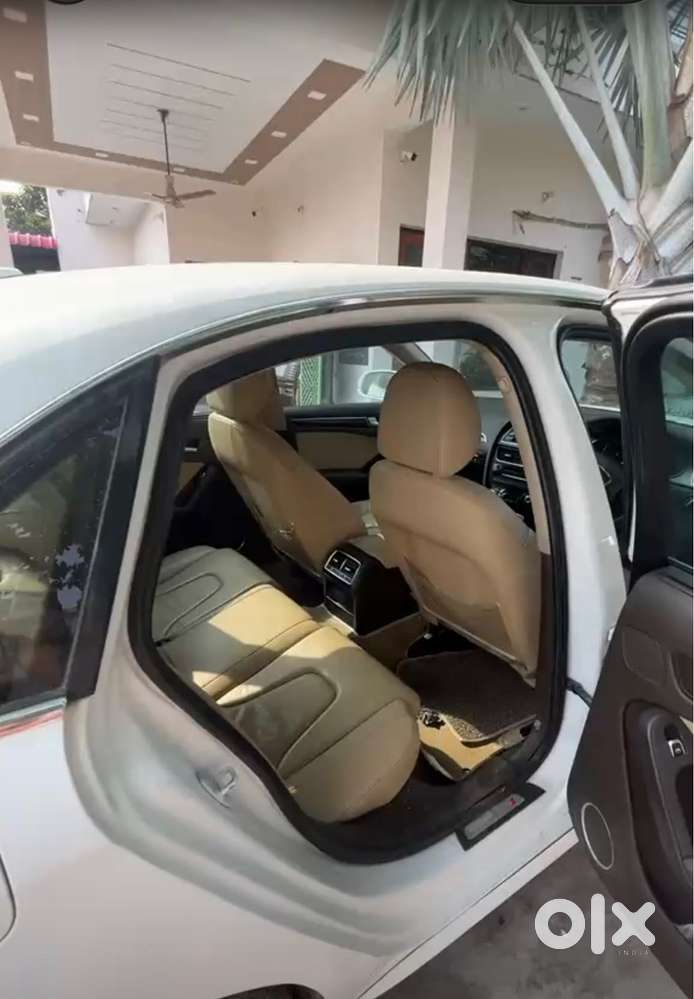 Audi A4 Diesel 2016 Car