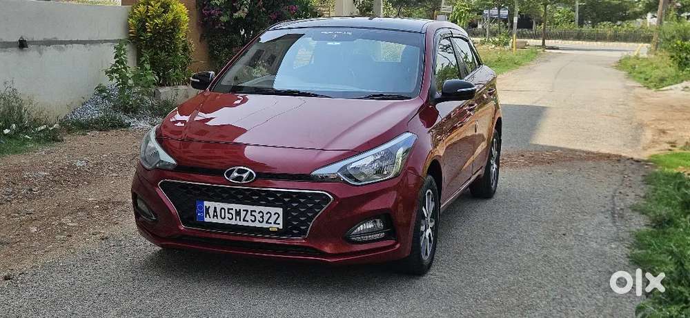 Hyundai I20 2019 Petrol 76555 Km Driven