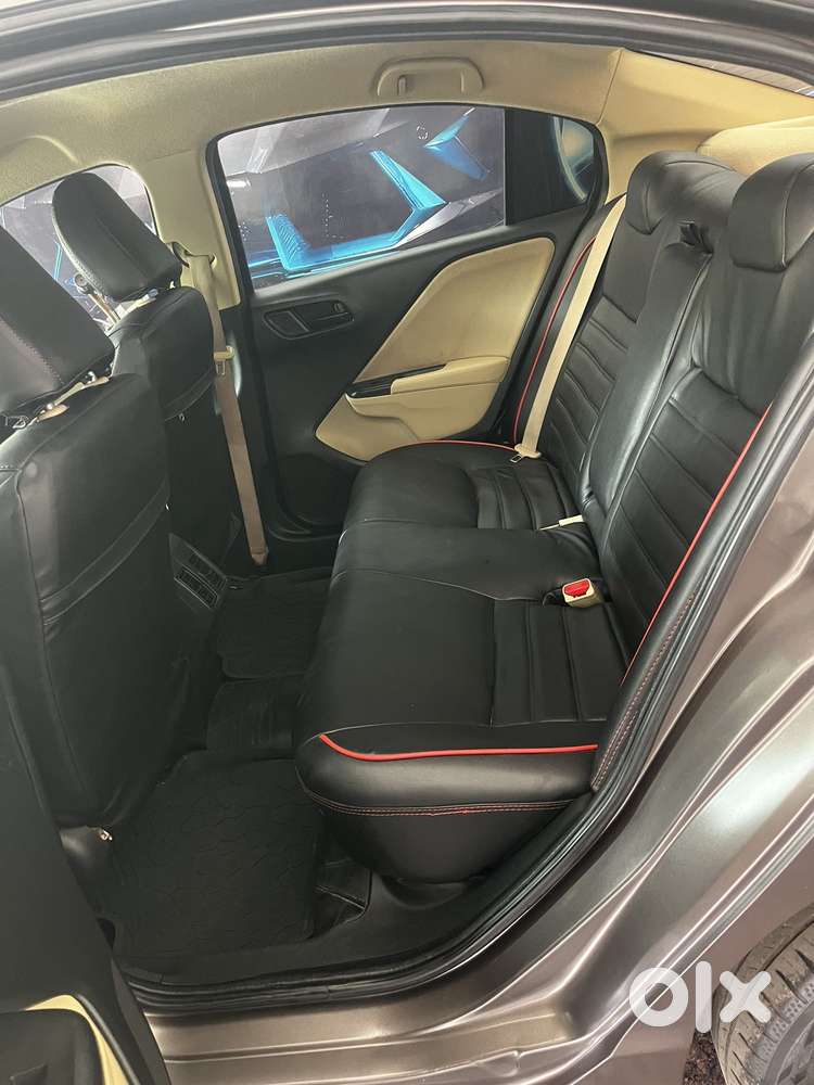 Honda City 2014-2015 I Vtec Cvt Sv, 2014, Petrol