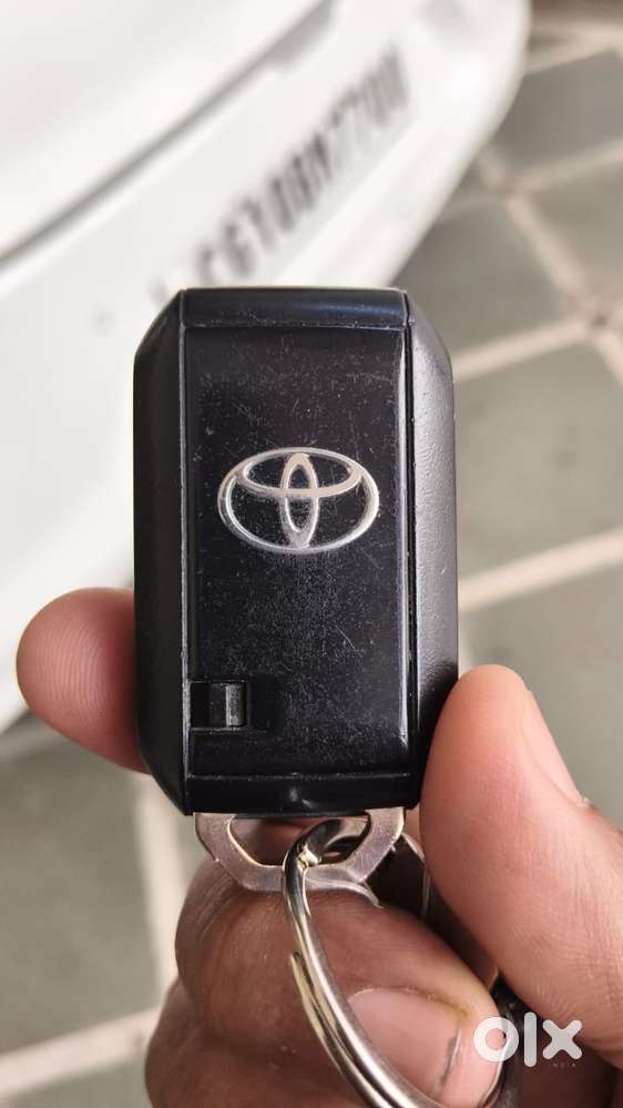 Toyota Glanza G Smart Hybrid, 2023, Petrol