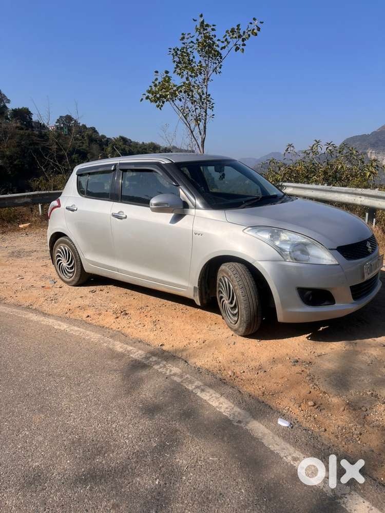 Maruti Suzuki Swift 2011 Year