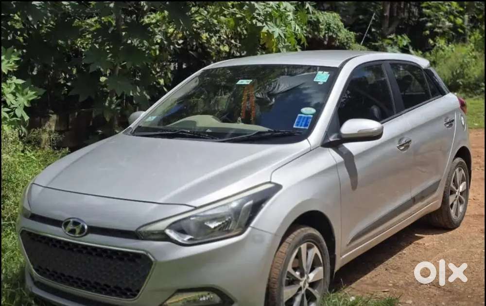 Hyundai New I20 2016 Petrol Well Maintained