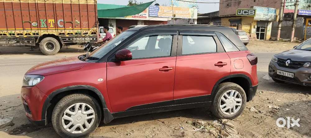 Maruti Suzuki Brezza Vdi 2018