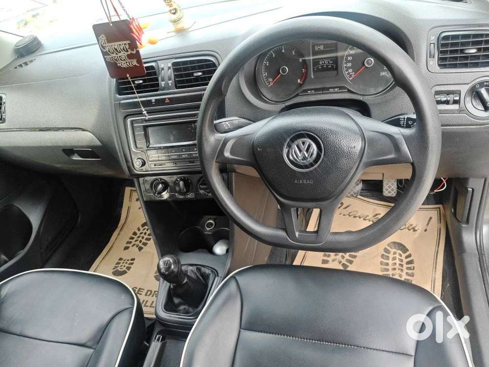 Volkswagen Polo Petrol Comfortline 1.2l, 2017, Petrol