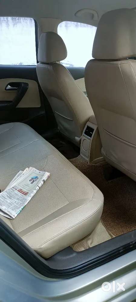 Volkswagen Vento 2014