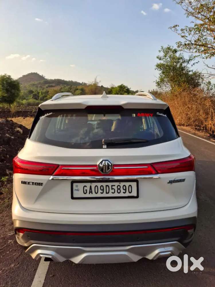 Mg Hector 1.5 Sharp Hybrid