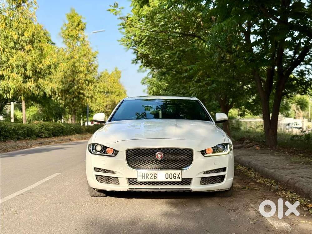 Jaguar Xe 2018