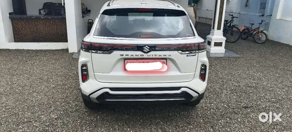 Maruti Suzuki Grand Vitara 2023 Petrol 30000 Km Driven