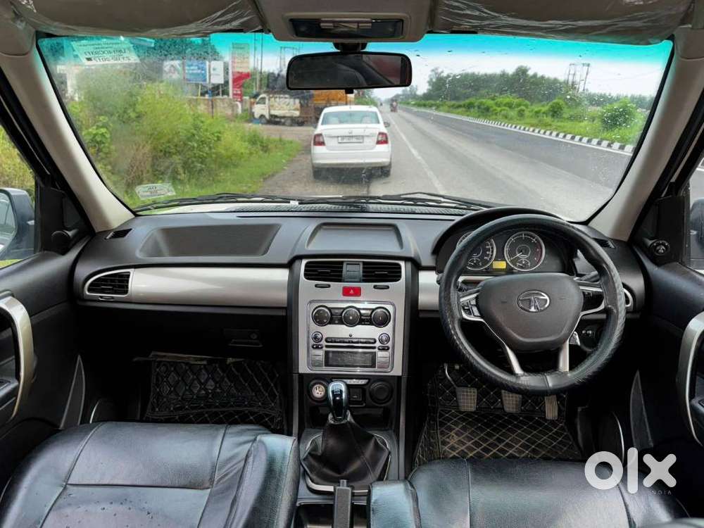 Tata Safari Storme [ ] 2.2 Ex 4x2, 2017, Diesel