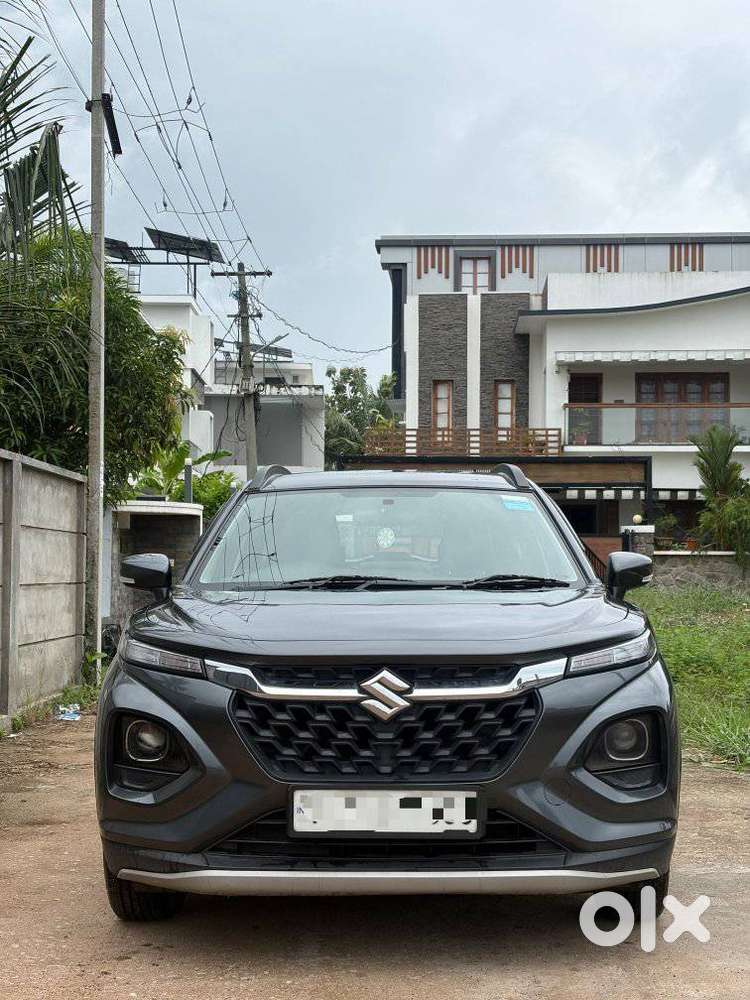 Maruti Suzuki Fronx Delta 1.2 Ags, 2024, Petrol