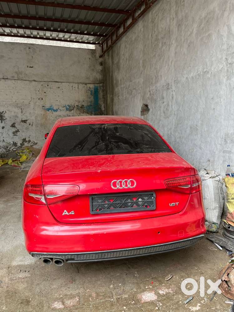 Audi A4 Petrol 2013
