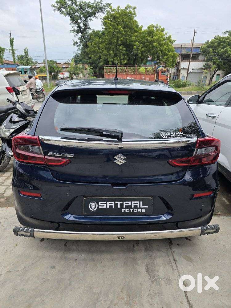 Maruti Suzuki Baleno Alpha, 2023, Petrol