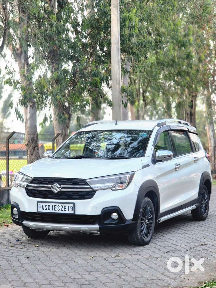 Maruti Suzuki Xl6 1.5 Alpha Mt, 2021, Petrol