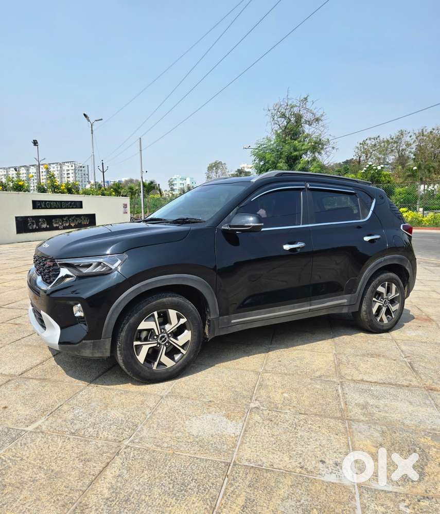 Kia Sonet Htx D, 2023, Petrol