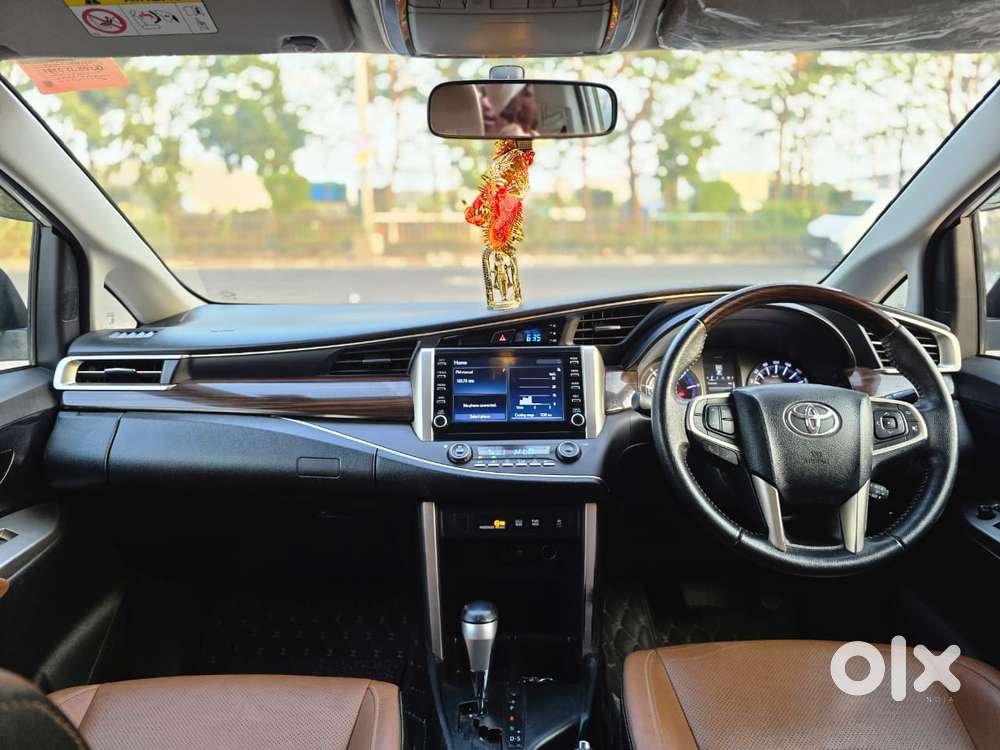Toyota Innova Crysta, 2022, Diesel