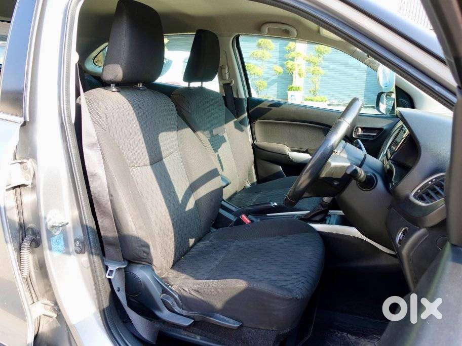 Maruti Suzuki Baleno 1.2 Alpha At, 2018, Petrol