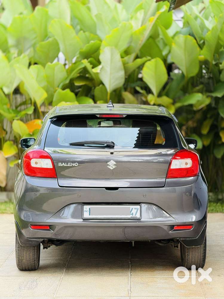 Maruti Suzuki Baleno Zeta, 2018, Petrol