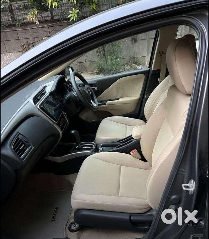 Honda City V Petrol Cvt, 2018, Petrol
