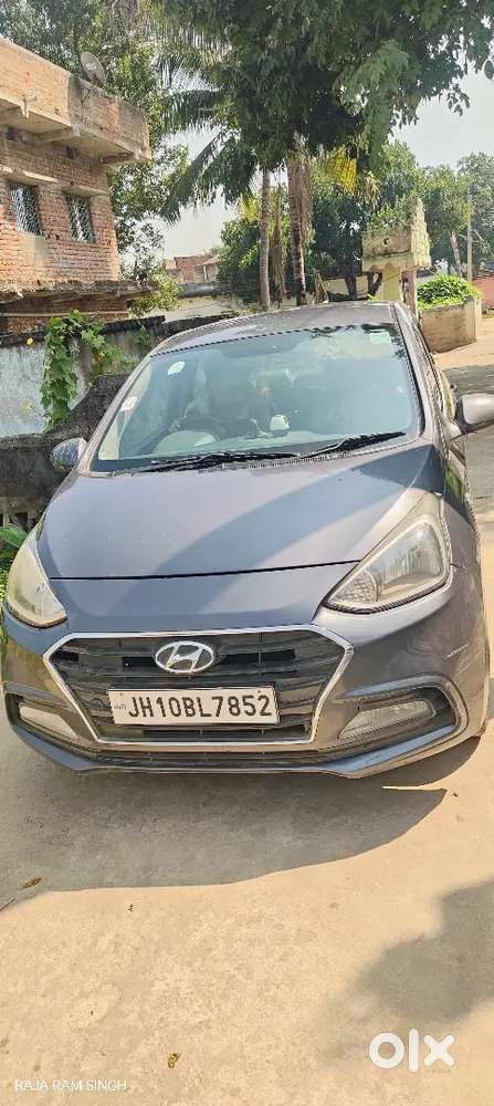 Hyundai Xcent 2018 Crdi