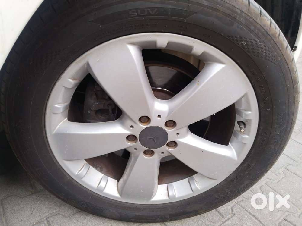 Mercedes-benz M-class Ml 320 Cdi, 2009, Diesel