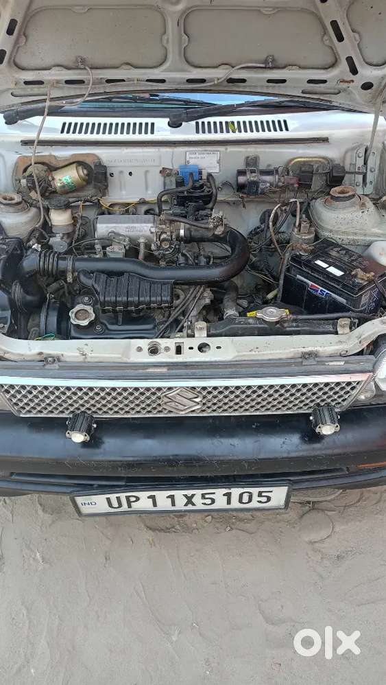 Maruti Suzuki 800 2008