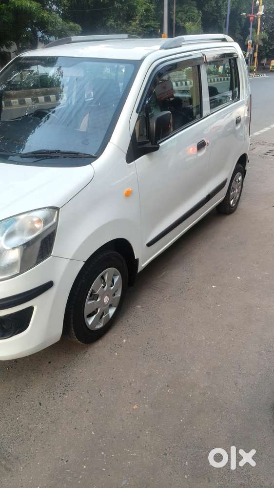 Maruti Suzuki Wagon R 1.0 Lxi Cng, 2013, Cng & Hybrids