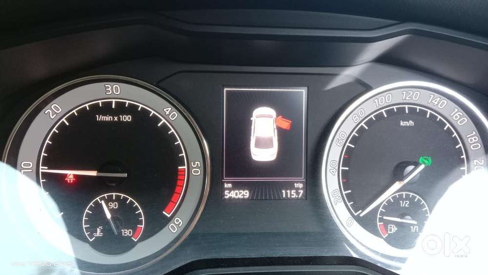 Skoda Superb Lk 2.0 Tdi At, 2017, Diesel