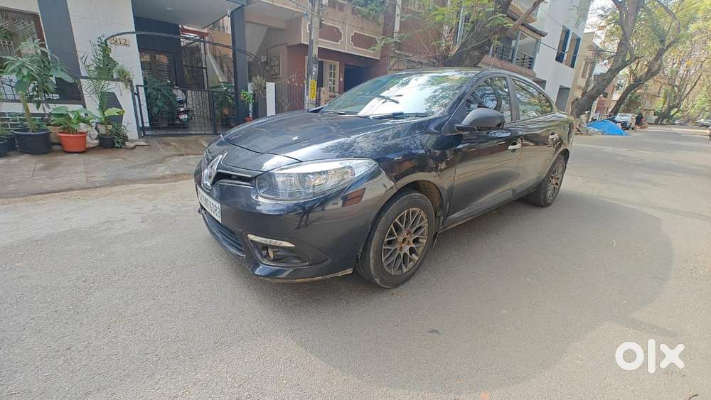 Renault Fluence E2 D, 2016, Diesel