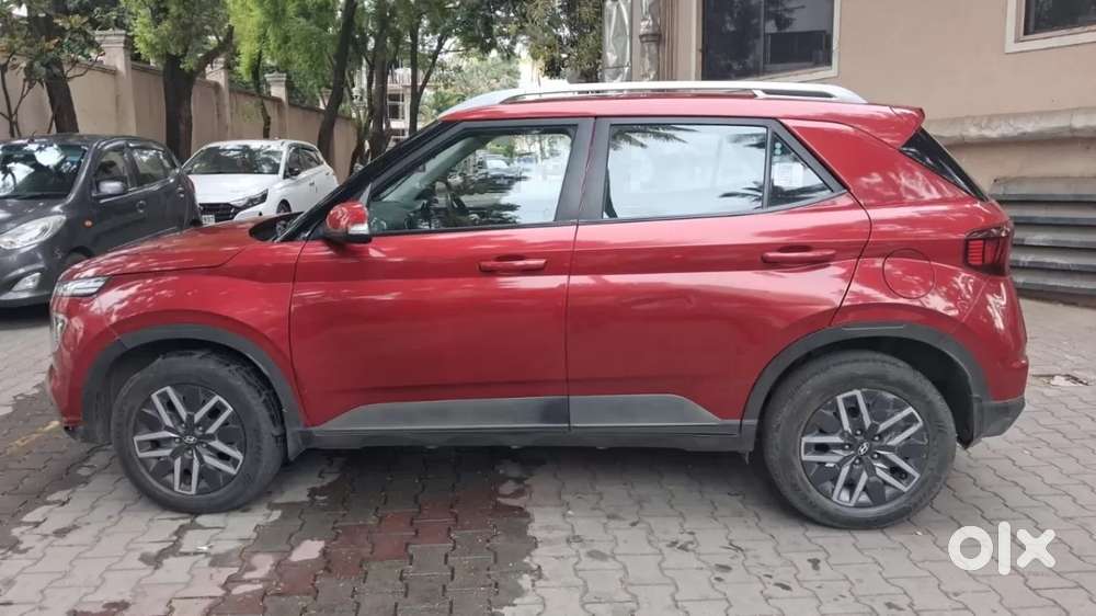 Hyundai Venue [2022-ongoing] 1.5 Crdi Sx, 2022, Diesel