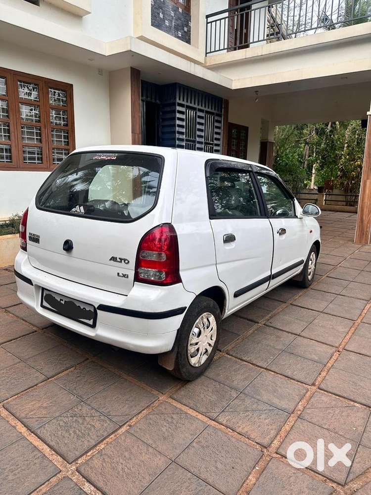 Alto Lxi 2009 Model