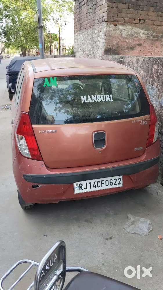 Hyundai I10 2008