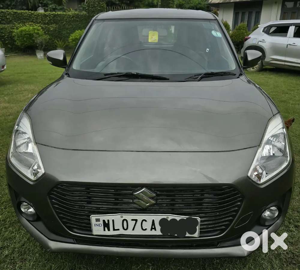 Maruti Suzuki Dzire 2019 Petrol 36000 Km Driven